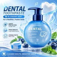 Offre Spéciale : Dentifrice 200g pour Soin Bucco-dentaire, Nettoyage et Blanchiment, Haleine Fraîche, Anti-taches et Anti-caries, Usage Domestique