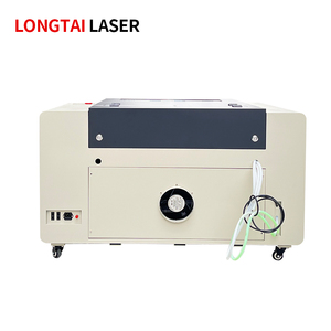 Machine de découpe et gravure laser CO2 mini 4060/6090 en gros 50W 60W 80W 100W pour bois, acrylique, MDF, papier, caoutchouc, DXF - Product Image 4