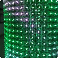Módulos de Iluminación LED para Exteriores de Grado Comercial con Tecnología EPistar, XQD T12 T20 T30 IP44, Transparentes, para Paisajismo