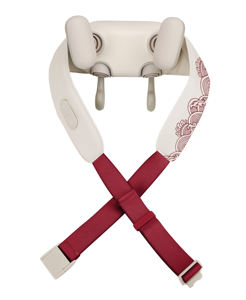 EMOKA esclusivo massaggiatore senza fili per la spalla e l'alta qualità smart 3d shiatsu impastare il collo altri prodotti massaggiatore - Product Image 2