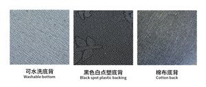 พรมปูพื้นห้องนั่งเล่นแบบกำมะหยี่นุ่ม พิมพ์ลาย 3 มิติ ผลิตด้วยเครื่องจักร รับสั่งทำตามแบบ - Product Image 6