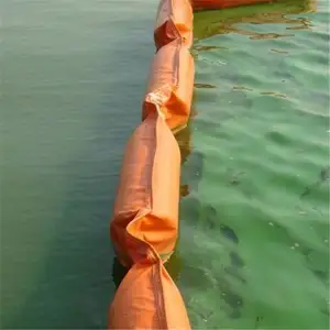 Floating Turbidity Curtains And Silt Curtains