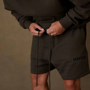 ESS Short oF Man Short de sport d'été personnalisé avec logo imprimé pour homme, confortable, idéal pour l'extérieur - Product Image 6