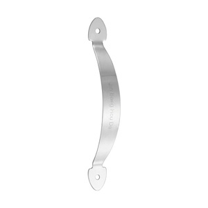 Poignée de meuble en acier inoxydable, forme de cœur, pour armoire de cuisine, minimaliste, antirouille - Product Image 5