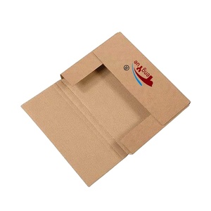 Eco Friendly Art Paper Cardboard Envelope Packaging Gift Boxes with UV Coating & Embossing for <b>Screen</b> <b>Protector</b> - Product Image 2