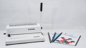 Chất lượng cao Max. <span class=keywords><strong>Binding</strong></span> Chiều rộng dưới đây 300 mét Điện ràng buộc dây máy cho Cuốn Sách Nhỏ - Product Image 5