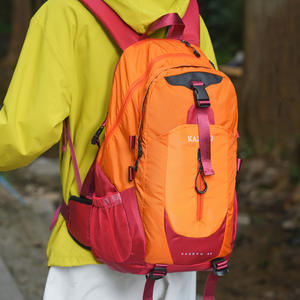 Sac à dos de voyage imperméable de grande capacité en gros, tendance, sport, loisirs, sac de sport, sac de randonnée personnalisé - Product Image 3