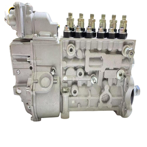 Pompe d'injection de carburant diesel GID pour moteur 6BTAA210-20, pompe à carburant haute pression pour engins de construction, origine Guangdong 6 - Product Image 2