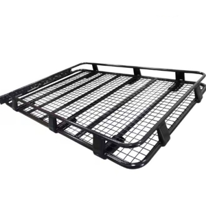 Portaequipajes de coche para Land Cruiser 76 Series Toyota Rav4 Hyundai Santa Fe <span class=keywords><strong>2002</strong></span> Cross para portaequipajes de coche para Hyundai Tucson 2007 - Product Image 1