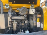 Mini pelle sur chenilles PC56 d'occasion importée d'origine japonaise de 5 tonnes Machines d'occasion pelleteuse PC56