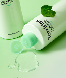 Tonique exfoliant équilibrant 250 ml à l'acide hyaluronique 5 % pour tous types de peaux - Product Image 2