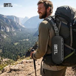 Altavoz Bluetooth Portátil Xdobo BMTL Mission <span class=keywords><strong>de</strong></span> 40 W, Altavoz Inalámbrico Impermeable IPX7, 20 Horas <span class=keywords><strong>de</strong></span> Reproducción, Asistente <span class=keywords><strong>de</strong></span> Voz TWS, Uso en Exteriores - Product Image 6