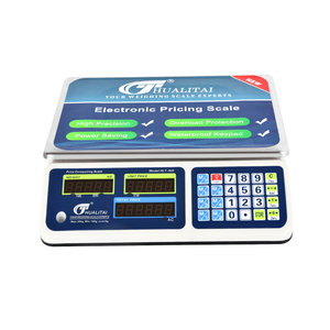 ACS 30kg 새로운 디자인 무게 규모 무게 규모 - Product Image 2