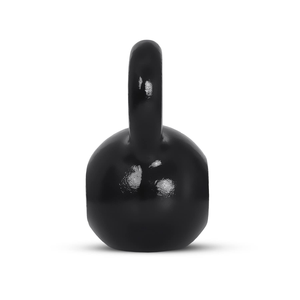 Kettlebell en fonte NOVISON 10/20/32 kg, imperméable, antidérapant, pour la musculation, l'entraînement de force, l'exercice du corps entier - Product Image 2