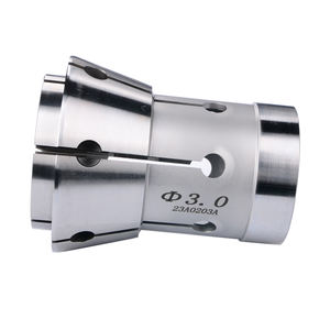 مشابك تثبيت من نوع الدفع من ريكين، فولاذية عالية الدقة للمخرطة السويسرية SAD-50 - Product Image 6