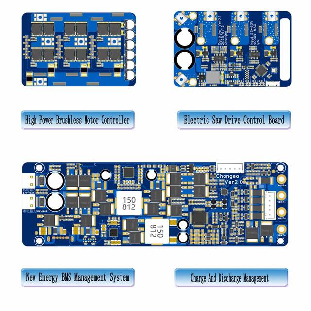 China Pcb Assembly Manufacture PCB&PCBA Service Double-Sided Layer PCB Assembly Circuit Board PCBA