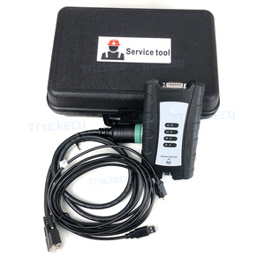 Câble de diagnostic pour tracteurs agricoles et camions de construction, outil de service électronique Data Link Advisor JD EDL V3 Wifi - Product Image 1