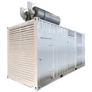SHX 1000kw 1250kva generador de energía diesel función automática generador de tipo diesel en Nigeria