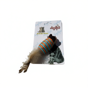 Giocattolo Sonoro per Animali Domestici a Forma di Topolino - Product Image 1