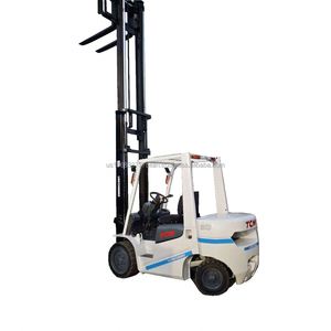 <b>Used</b> TCM FD30 3 Ton Diesel Engine Forklift-Original Japan 1 Year Warranty - Product Image 1