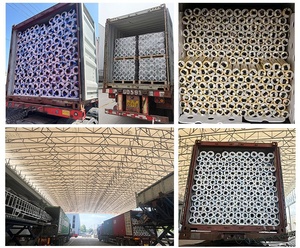 ผ้าใบกันน้ำเคลือบพีวีซีทนไฟ ทอเรียบ โพลีเอสเตอร์/อะคริลิก ป้องกันแสง 610GSM สำหรับเต็นท์ - Product Image 5