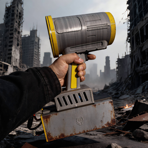 Ventilateur à conduit <span class=keywords><strong>EDF</strong></span> de 90 mm, poussé<span class=keywords><strong>e</strong></span> de 5 kg, ESC HV 120A, batterie détachable 6S 10000 mAh 25C avec chargeur iMAX B6AC - Product Image 1