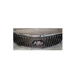 Rejilla Frontal del Radiador OEM 863503V200 para Hyundai Azera 2012-2013 - Product Image 4