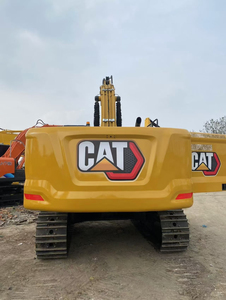 รถขุดมือสอง Caterpillar 330GC ขายดี ราคาดี รถขุดไฮดรอลิกแบบตีนตะขาบมือสอง สภาพดี - Product Image 6