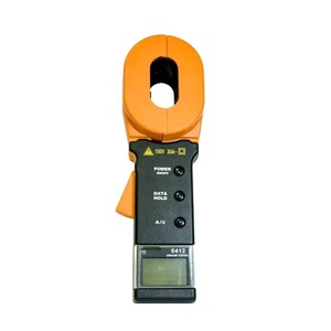 เครื่องทดสอบความต้านทานดินแบบดิจิตอลรุ่นใหม่และของแท้ VICTTOR 6412 - Product Image 2