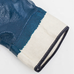 Guantes de Seguridad de Nitrilo Resistentes al Aceite, Protección y Personalización, Venta Directa de Fábrica al Por Mayor - Product Image 2