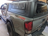 Toldo Personalizado para Toyota Tundra, Cubierta Ligera para Camioneta, Carcasa Rígida de Acero, Impermeable, con 2 Años de Garantía