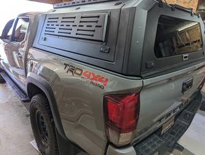 Auvent personnalisé pour Toyota Tundra, capot de camionnette léger, coque de camping-car, toit rigide en acier, imperméable, garantie de 2 ans - Product Image 5