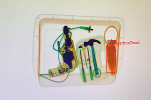 Scanner a raggi <span class=keywords><strong>X</strong></span> per bagagli e valigie - Product Image 5