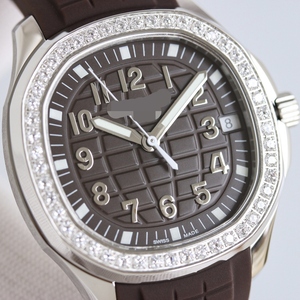 Recommended Items New Silicone Watch Band Mechanical Watch Simple <b>Digital</b> Surrounding Gems Luxury Premium Mechanical Watch - Product Image 2