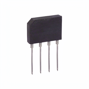 Electronics Component Manufacturer Channel Diodes KBP404G 4-ESIP - Product Image 1