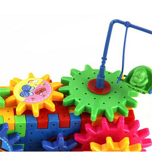 Set di Costruzioni in Plastica Personalizzato, 99 Pezzi, Blocchi Elettronici per Bambini - Product Image 4