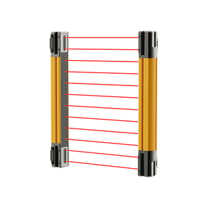 Sakady đo ánh sáng bức màn hồng ngoại SL4 chiều dài xe Chiều rộng và chiều cao phát hiện bức màn ánh sáng - Product Image 1