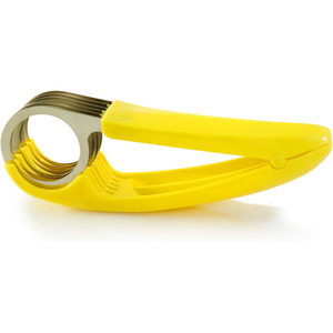 Top Seller 2026 Home Gadgets Practical Stainless Steel Fruit <b>Vegetable</b> Tools Watermelon Cutter Ham Banana Slicer - Product Image 1