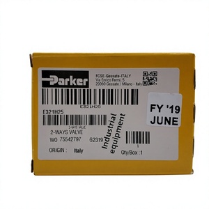 โซลินอยด์แท้แบบสองทาง E321H25 จากจีน พร้อมระยะเวลาจัดส่ง 12-14 สัปดาห์ - Product Image 2