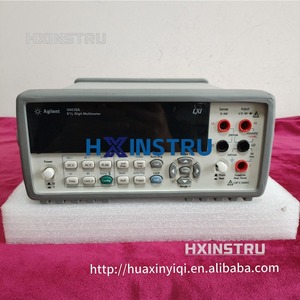 Multímetro Digital de Alto Rendimiento KEYSIGHT 34410A Agilent de 6 y 12 Dígitos hx1 - Product Image 1