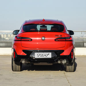 TYPY Original <span class=keywords><strong>Precio</strong></span> al por mayor Auto bodykit Accesorios para <span class=keywords><strong>BMW</strong></span> <span class=keywords><strong>X4</strong></span> G02 2018-2021 Actualización a NUEVO <span class=keywords><strong>BMW</strong></span> X4M <span class=keywords><strong>2022</strong></span> Styling BODYKIT - Product Image 3
