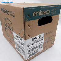 Compresseurs Embraco Aspera pour machine à glaçons/congélateur NEK6213GK NEK6217GK NEU6212GK NEU6215GK R404