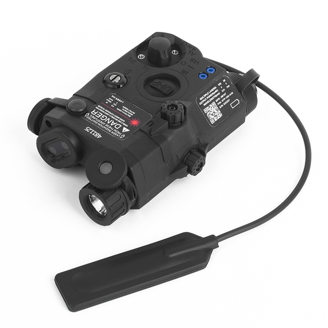 Tactical IR LED Flashlight Red IR Lasers Pointer High Power Flashlights