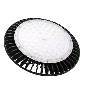Lampada a LED 100W 6500K, 11000lm, IP65, SMD, 12,5x25x25 cm, ideale per l'illuminazione industriale e commerciale. - Product Image 1