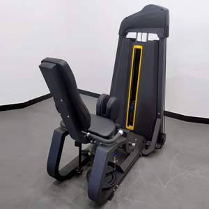 Máquina Profesional 2 <span class=keywords><strong>en</strong></span> 1 para <span class=keywords><strong>Abducción</strong></span> y Aducción de Cadera, para Desarrollo Integral de Músculos de Muslos y Glúteos, Equipo de Gimnasio <span class=keywords><strong>en</strong></span> Casa - Product Image 3