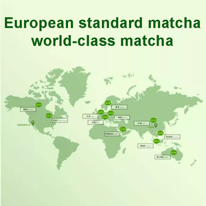 All'ingrosso puro giapponese Matcha in polvere cerimoniale Matcha <span class=keywords><strong>verde</strong></span> organico di grado cerimoniale tè <span class=keywords><strong>verde</strong></span> delizioso - Product Image 6