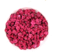 10Kg 1Kg Gevriesdroogd Rood Dragon Fruit Uit China Bulk Vers Dragon Fruit In Blokjes Gesneden Sap Jam Fd Droogproces