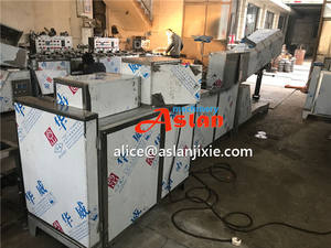 קשה סוכריות הדוד רולר/קשה סוכריות רצועת עיצוב מכונת/קשה סוכריות ביצוע חיתוך מכונה - Product Image 2