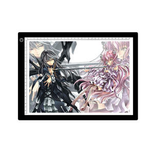 シュレクオ LEDライトパッド 子供用お絵かきおもちゃ ボード トレーシングタブレット ペイント - Product Image 6