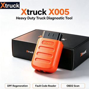 Escáner de Diagnóstico para Camiones Xtruck X005 Bluetooth 5.1, Herramienta de Regeneración DPF, Lector de Códigos de Error, Transmisión de Datos en Tiempo Real para Sinot - Product Image 1